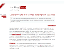 Tablet Screenshot of hacking-scala.org